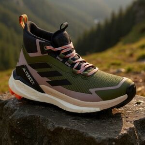 adidas Terrex Free Hiker 2.0 Women's Sneakers 10.5 New